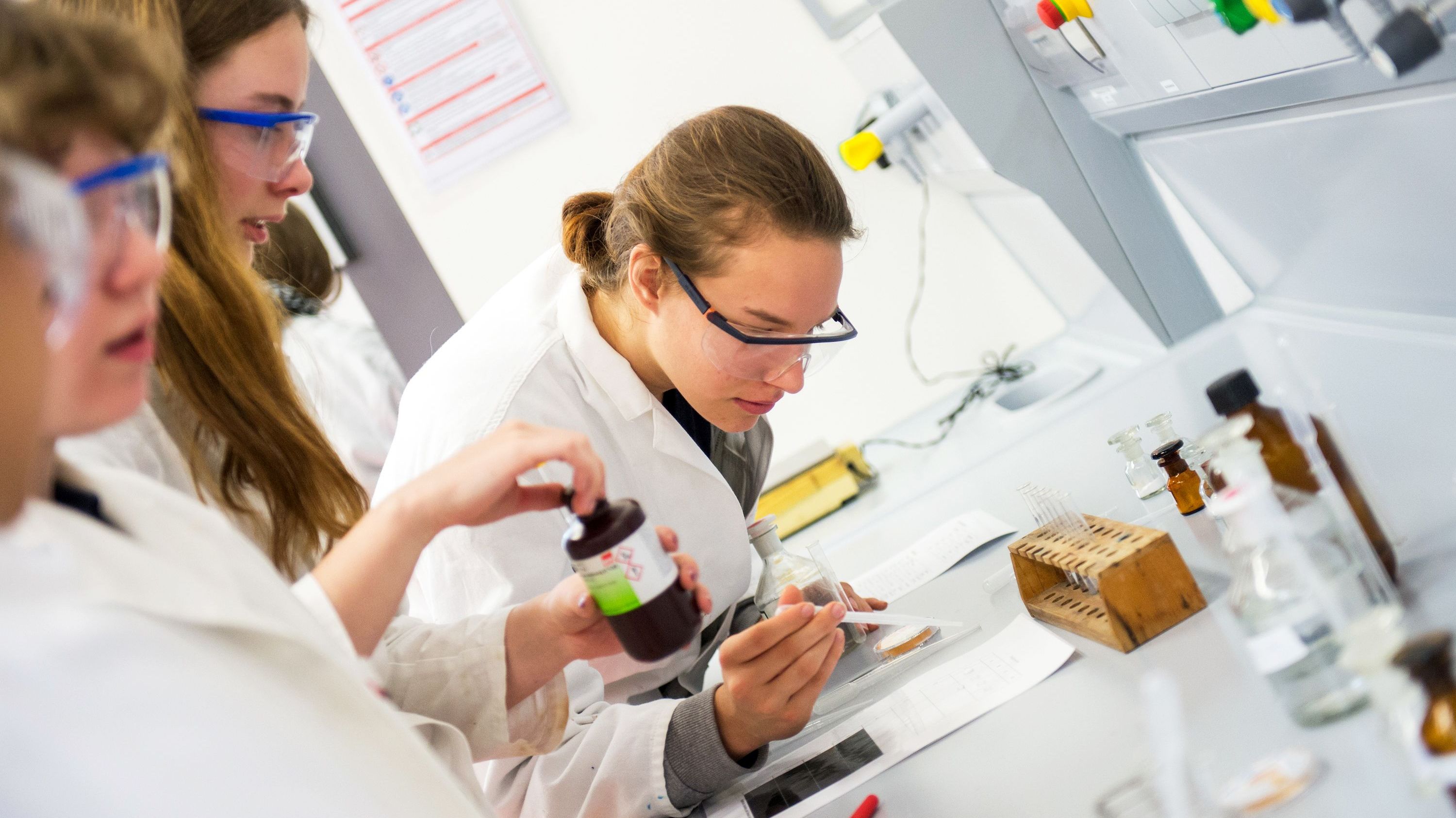 Sonderausstellung Duftspuren: Angebot für Kinder