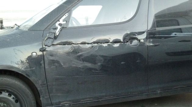 Lkw kollidiert mit Pkw am Hermsdorfer Kreuz