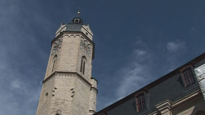 Mozart und Schubert in der Stadtkirche Jena