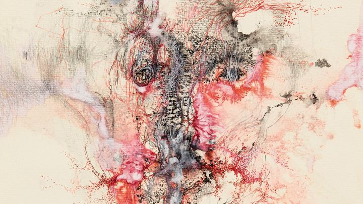 Vernissage zur Erika-John-Ausstellung