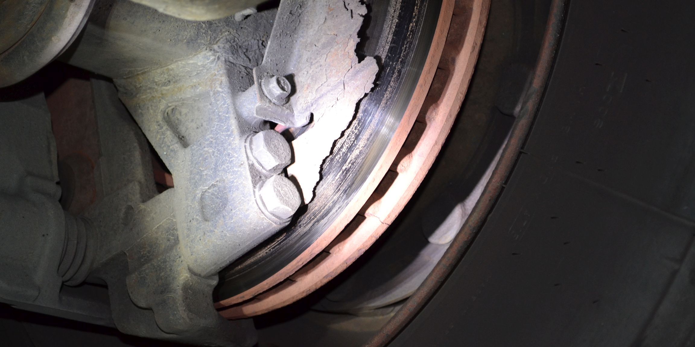 Lkw mit technischen Mängeln aus Verkehr gezogen