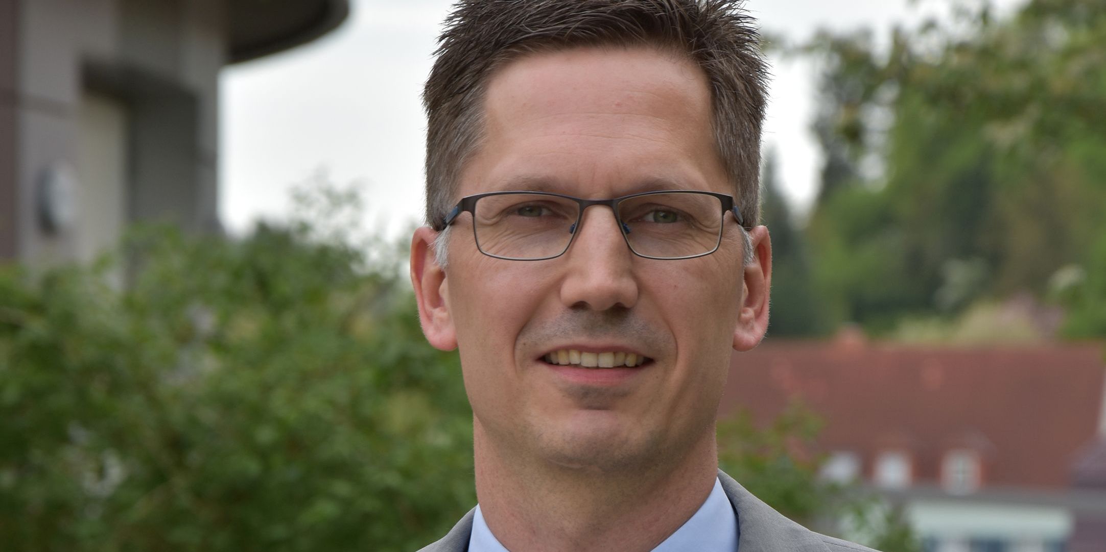 Neuer Professor an Ernst-Abbe-Hochschule