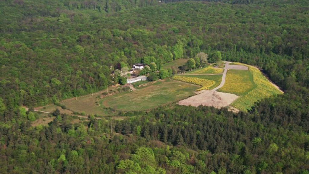 Familienwandertag auf dem Schottplatz