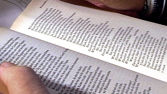 Preisverleihung Junges Literaturforum Hessen-Thüringen 