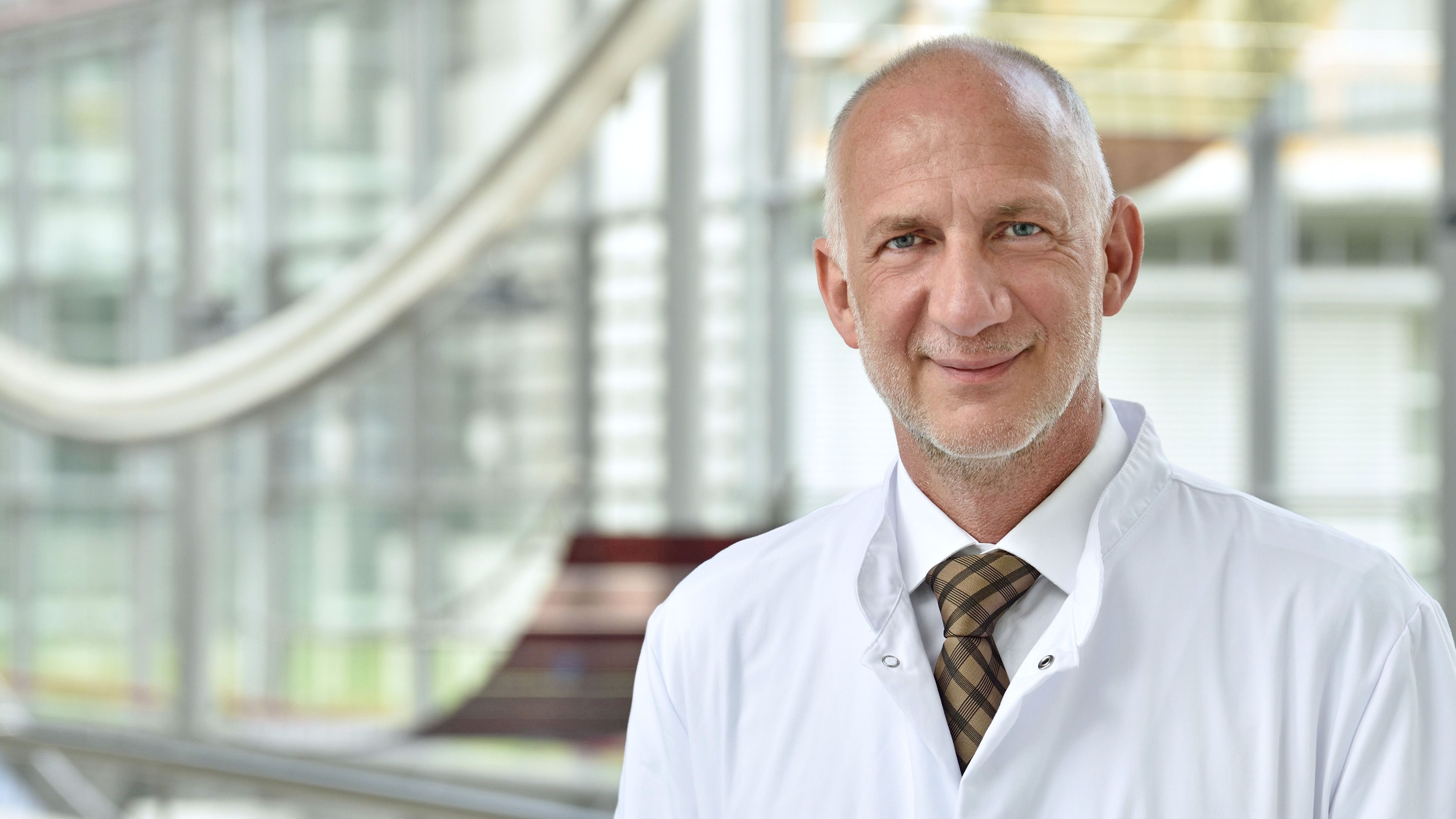 Neue Professur für Krankenhaushygiene 