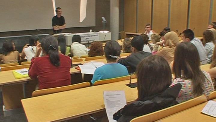 Tag der Forschung am 30. Juni auf Uni-Campus