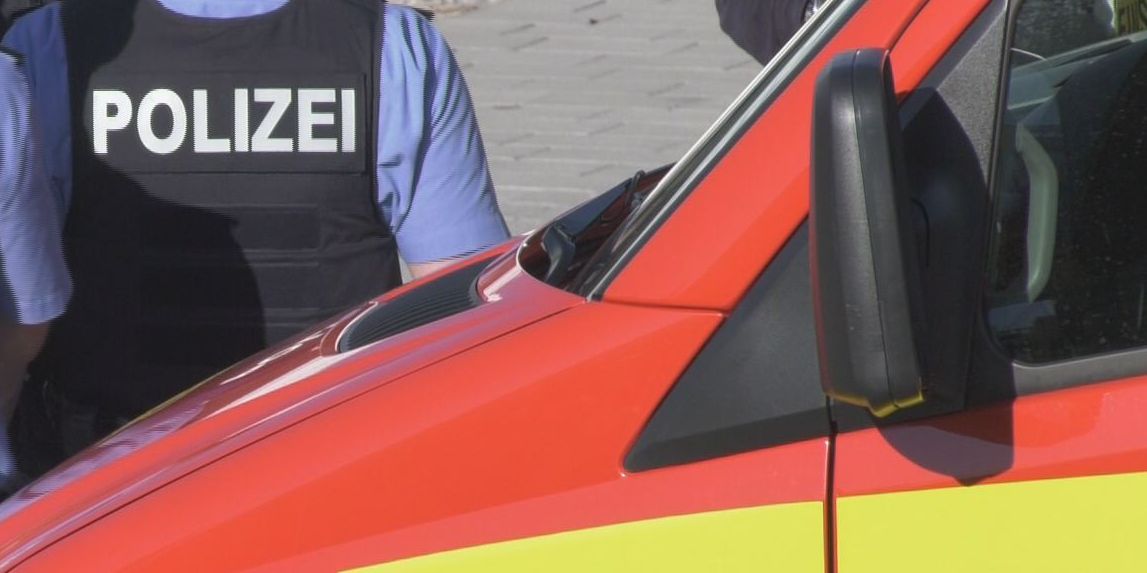 Radfahrerin bei Zusammenstoß verletzt