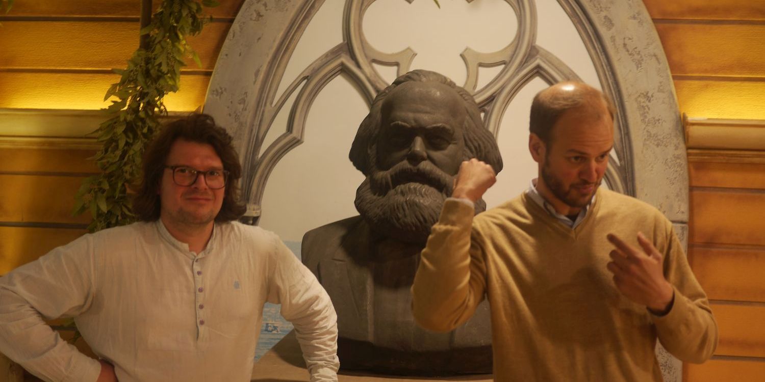 Gute Resonanz bei Marx-Symposium 