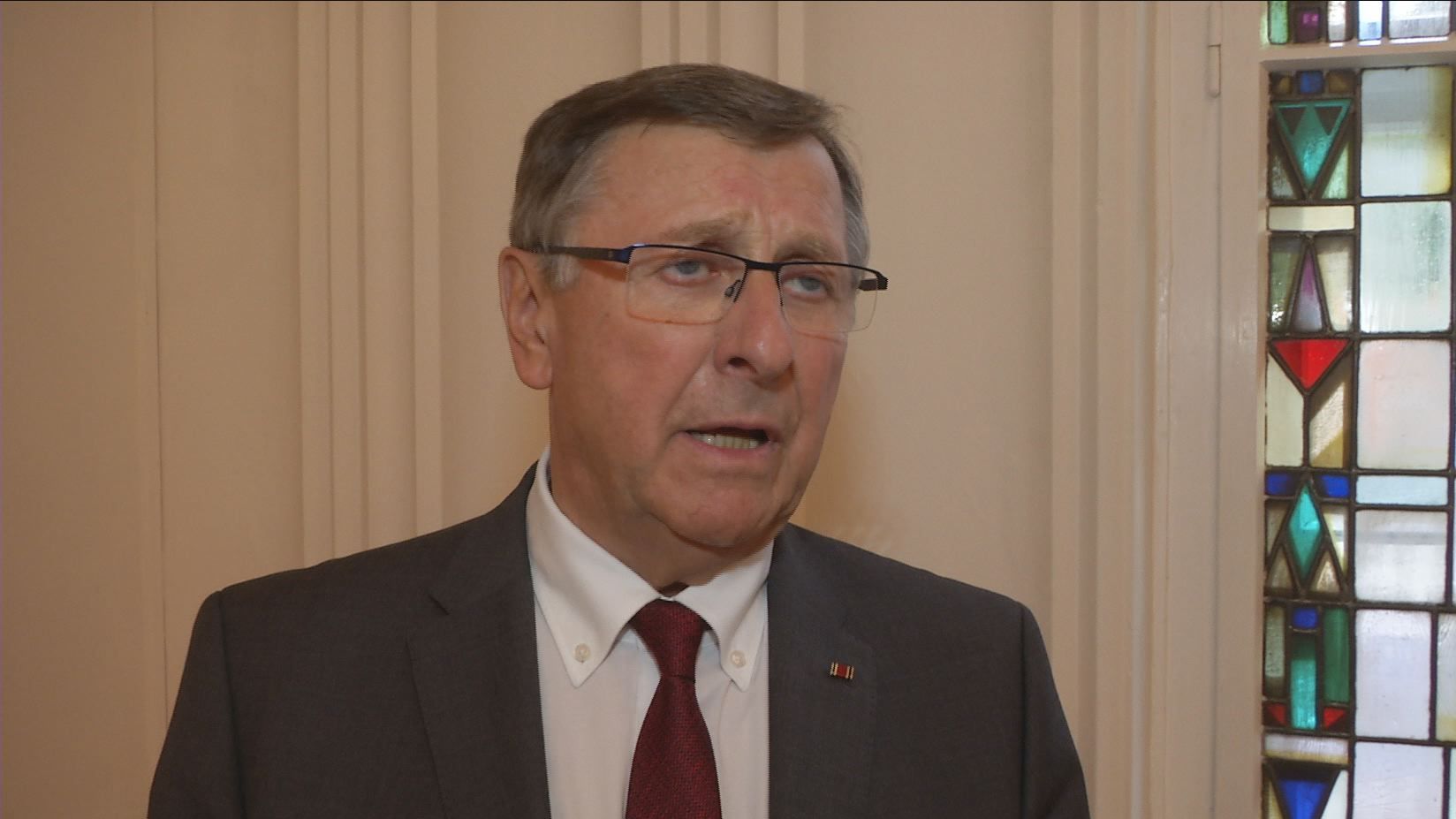 Paracelsus-Medaille für Prof. Dr. Felix Zintl  