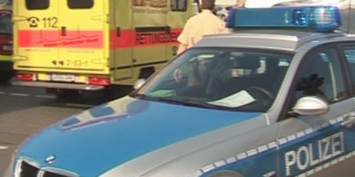 Autofahrer schwer verletzt