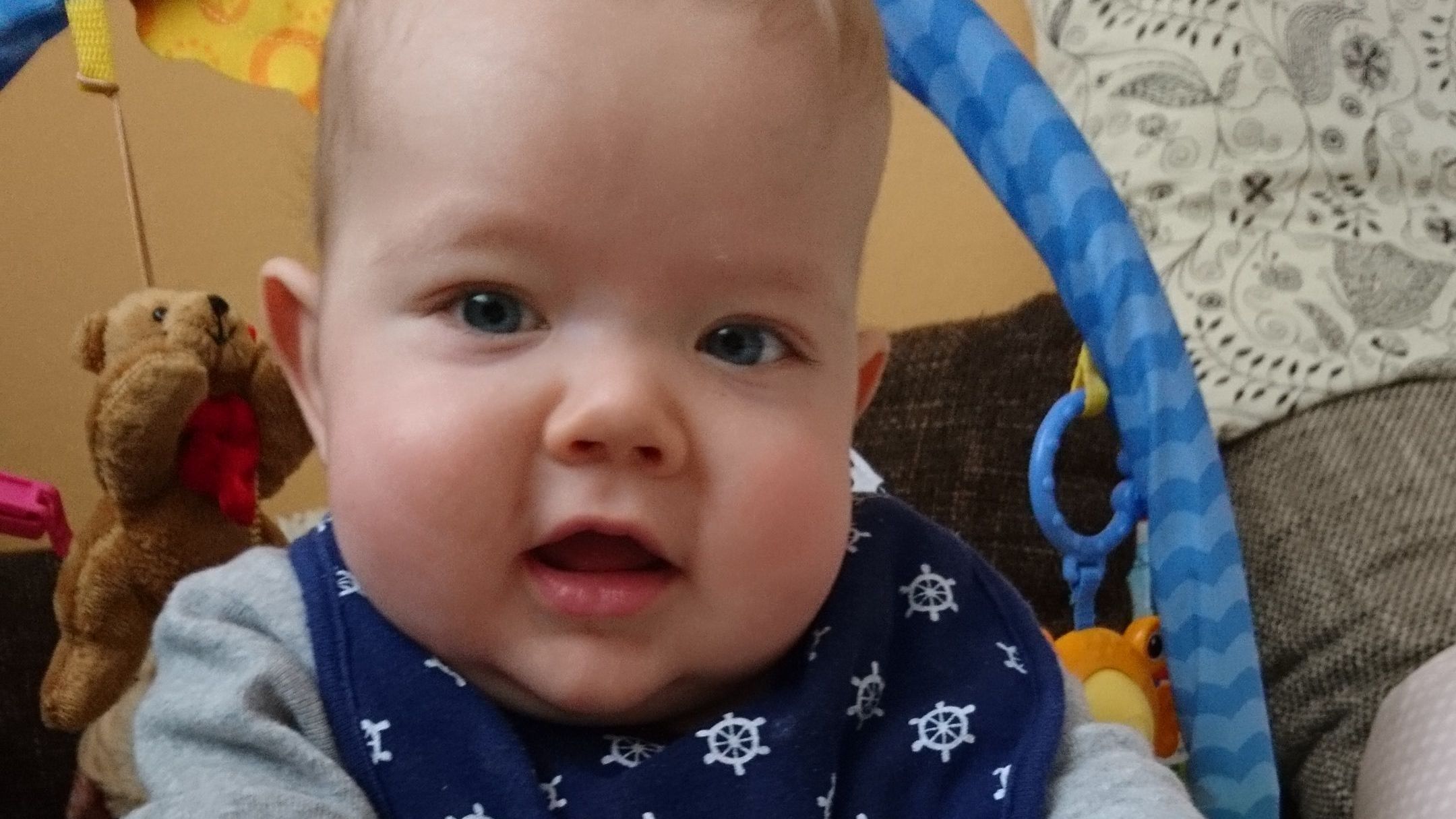 Typisierungsaktion für leukämiekrankes Baby  