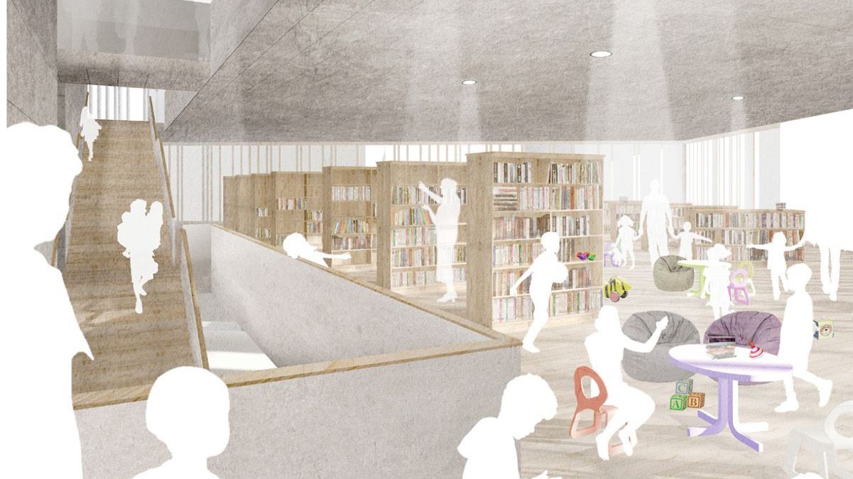 Neubau am Engelplatz: Siegerentwurf wird umgesetzt  