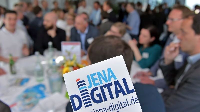 Regionaldialog: Jenaer IT-Branche boomt