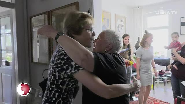 Träumen mit den Beinen: Die Tanzpädagogin Manuela Schwarz feiert heute ihren 80. Geburtstag