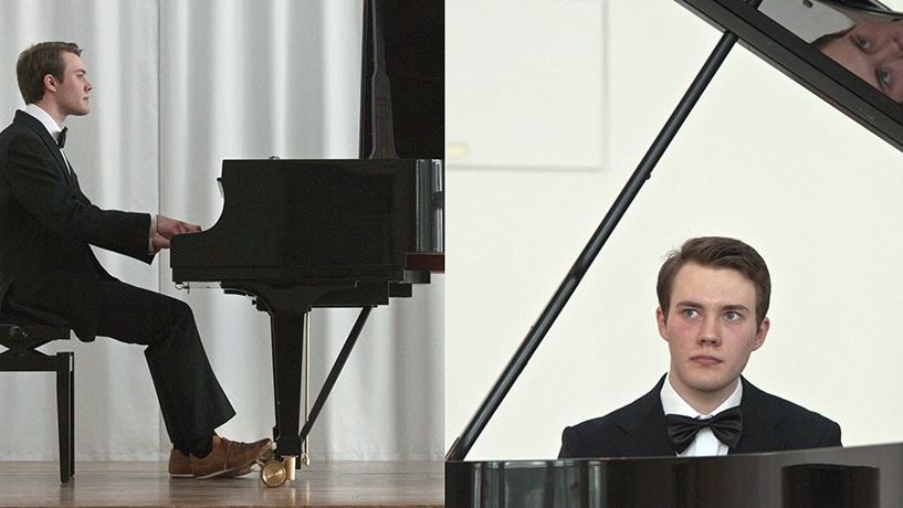 Benefizkonzert mit Pianisten