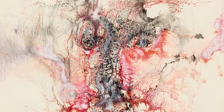 Vernissage zur Erika-John-Ausstellung