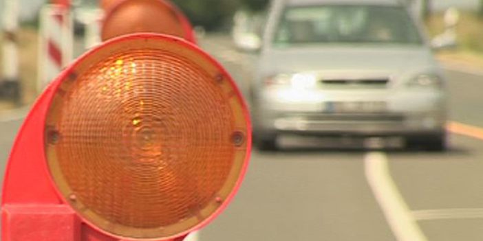 Vollsperrung der A4 am Wochenende