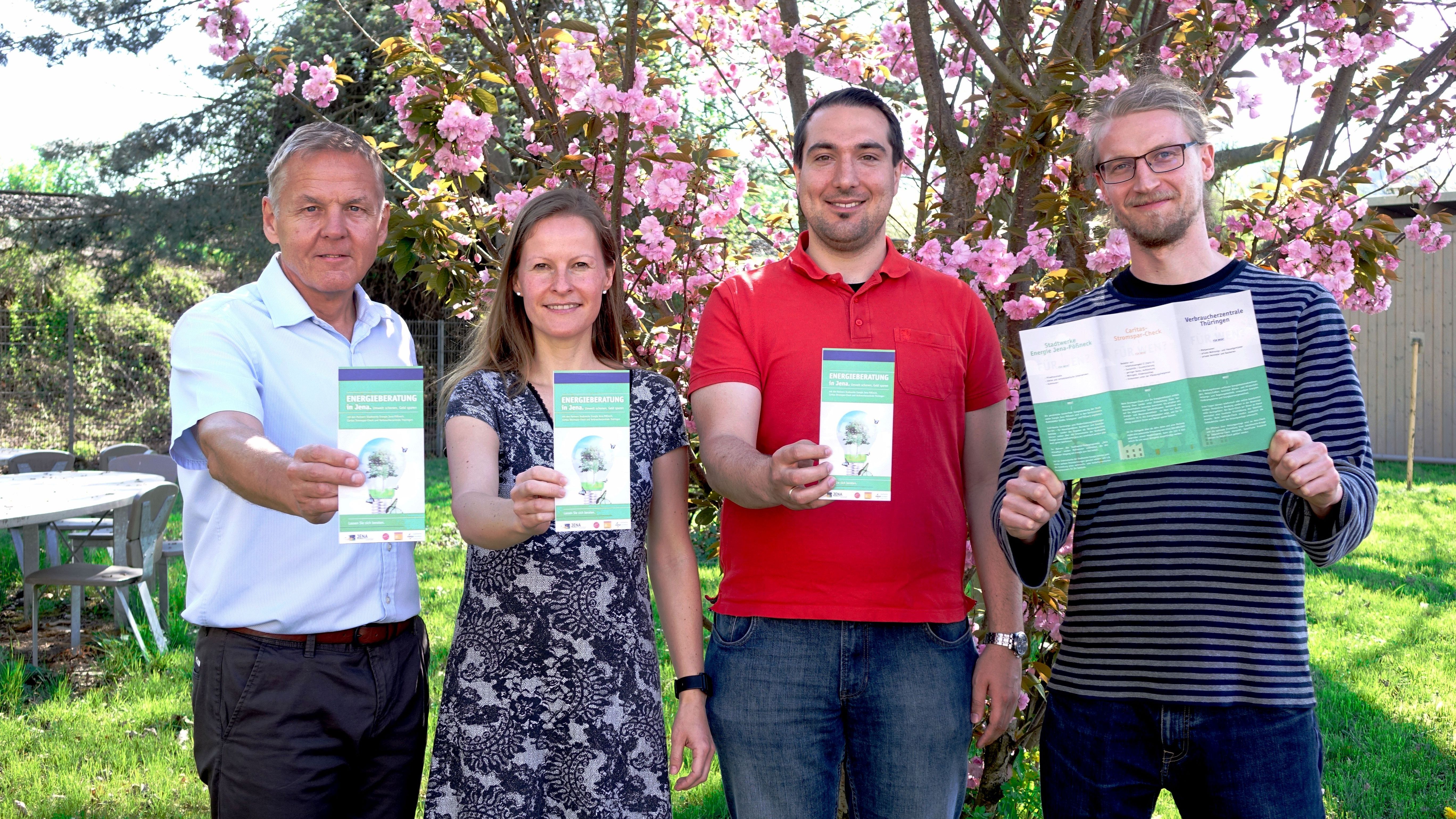 Neues Projekt „Energieberatung in Jena“