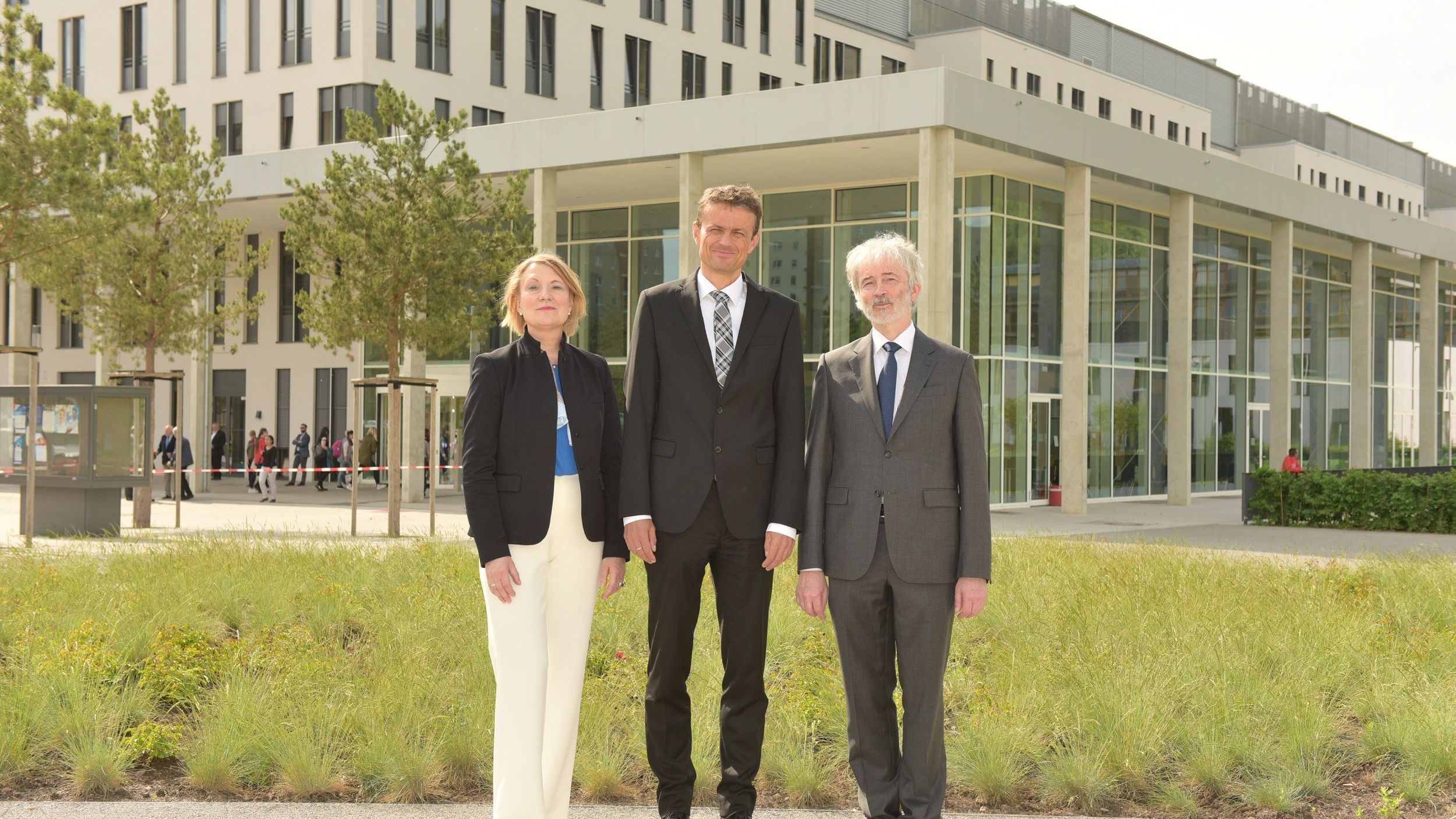 Uniklinikum setzt erfolgreichen Entwicklungskurs fort
