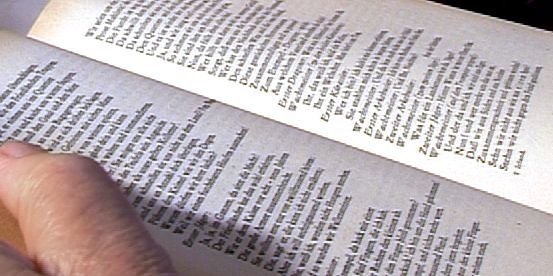 Preisverleihung Junges Literaturforum Hessen-Thüringen 