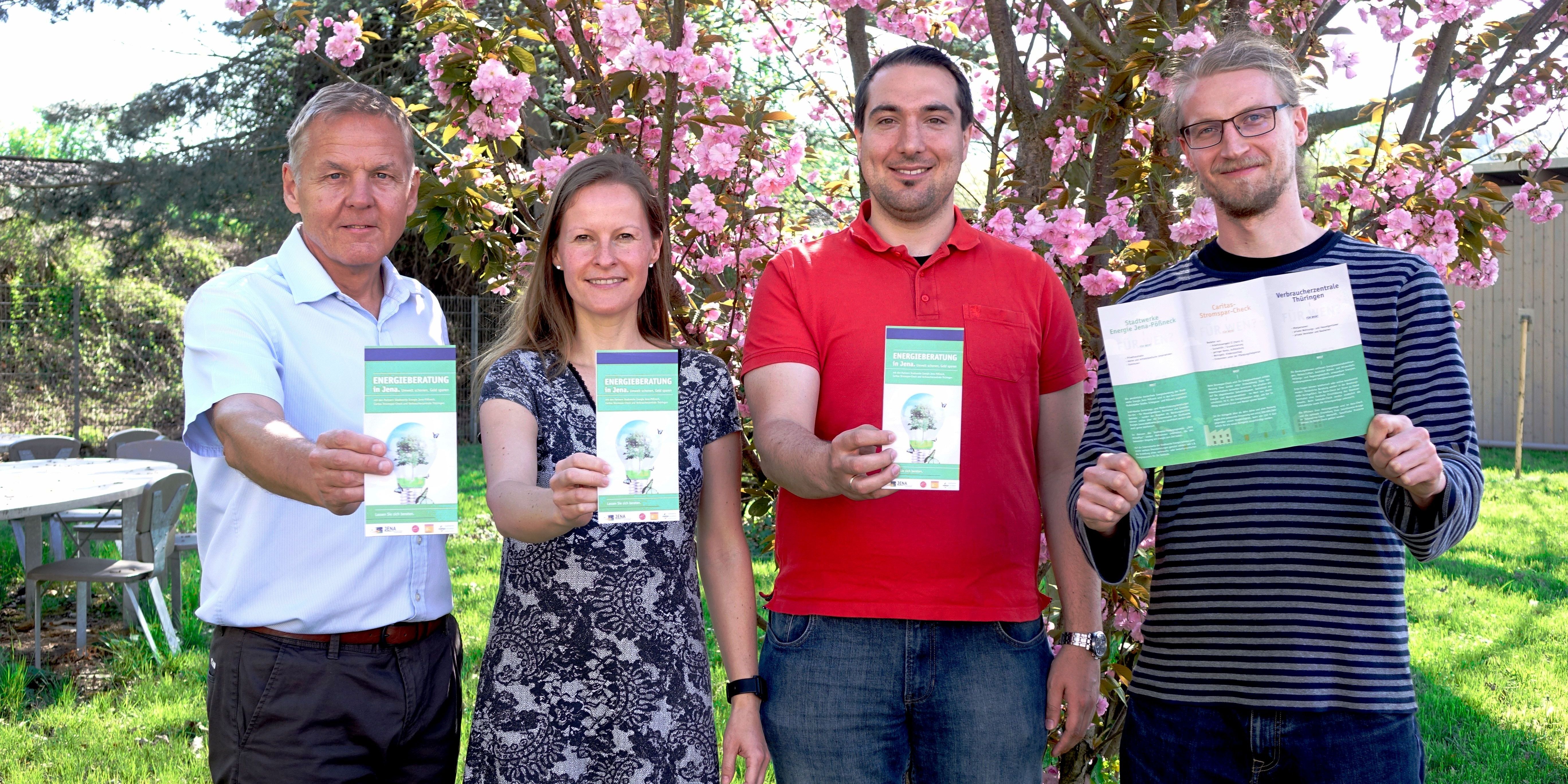 Neues Projekt „Energieberatung in Jena“