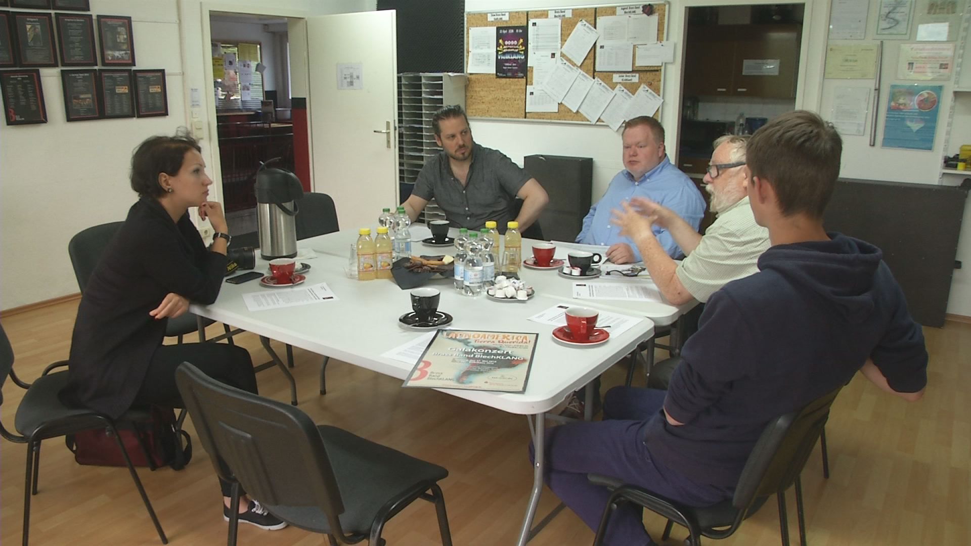 Blasmusikverein Carl Zeiss: Am 27. Mai wird zum Brass Band-Galakonzert ins Volkshaus eingeladen 