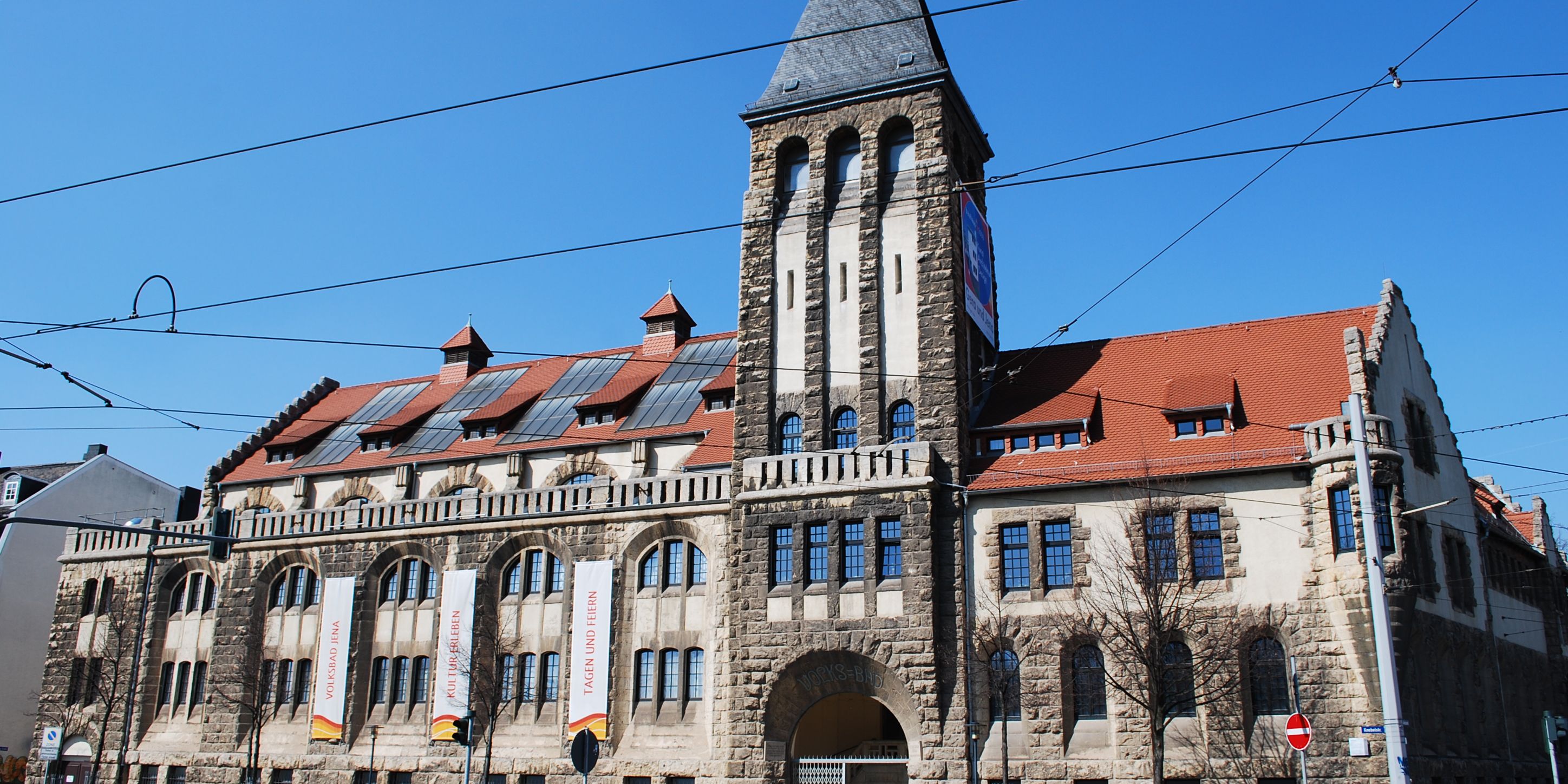 Vorverkaufsstart für Volkshaus und Volksbad  