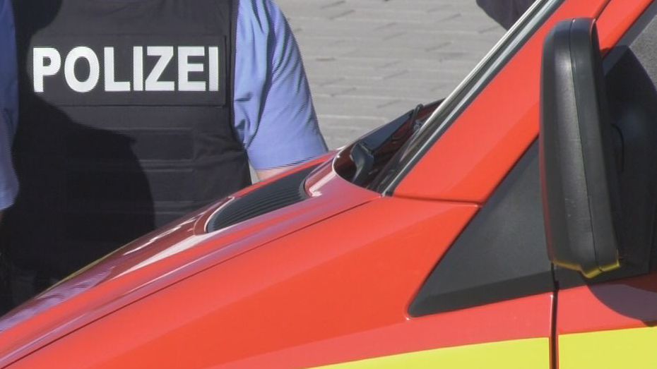 Radfahrerin bei Zusammenstoß verletzt