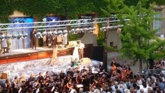 Uni-Hofoper „Der Barbier von Sevilla“ 