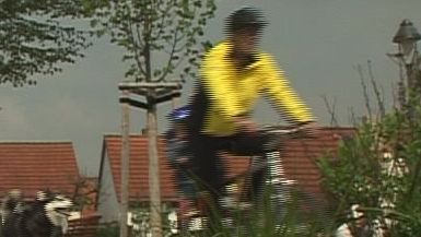 Aktion „Fahr Rad …aber sicher“ 