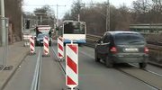 Hangsicherung: Schienenersatzverkehr in der Kahlaischen Straße