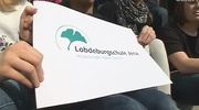 Neues Logo für die Lobdeburgschule