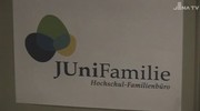 Neues auf dem Campus: Familienbüro hat heute eröffnet