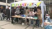 Für mehr Integration: Campusfrühstück auf dem Ernst-Abbe-Platz veranstaltet