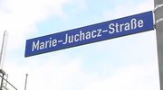 Namensweihe: In Wenigenjena gibt es jetzt die Marie-Juchacz-Straße