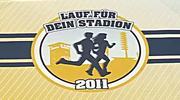 Stadionlauf: Am Sonntag kann man Geld für das Abbe-Sportfeld erlaufen