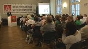 Jubiläum: Die IG Metall Verwaltungsstellen Jena/Gera existieren seit 20 Jahren
