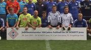 Jubiläumsturnier: Der SV Schott feierte sein 100-jähriges Bestehen