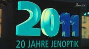 Jenoptik feierte 20. Geburtstag in Göschwitz