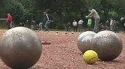 5. Boule-Stadtmeisterschaft in Jena