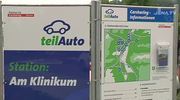 Car-Sharing: Uniklinikum nutzt ab heute die neue teilAuto-Station in Lobeda