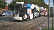Fahrradfahrer nach Kollision mit Straßenbahn schwerstverletzt