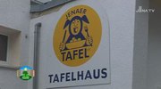 Tafel arbeitet im neuen Domizil