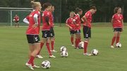 Frauenfußball erstklassig: Der FF USV Jena präsentiert sich mit einem neuen Team