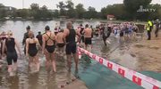 Spitzenleistungen im Dreikampf: Der Jenaer Triathlonverein war beim Jubiläumsturnier erfolgreich