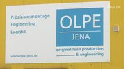Übernahme: Management kauft das Unternehmen OLPE GmbH Jena
