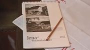 Jenaer Wochenkalender erhältlich