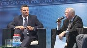 Prominenter Besuch: Boxweltmeister Vitali Klitschko zu Gast in Camburg