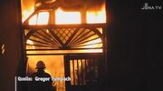 Flammenmeer: In Jena-Ost brannten drei Fahrzeuge komplett aus