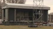 Mammutleistung: Wie die Rock´n´Roll Arena in nur einer Woche vorbereitet wurde.